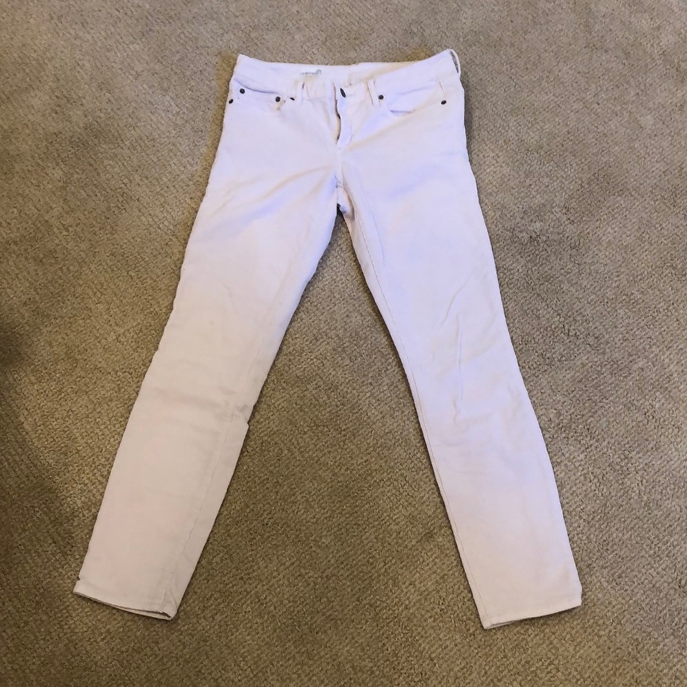 Gap corduroy pants